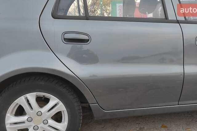 Сірий Джилі ЦК-2, об'ємом двигуна 1.5 л та пробігом 93 тис. км за 3500 $, фото 16 на Automoto.ua