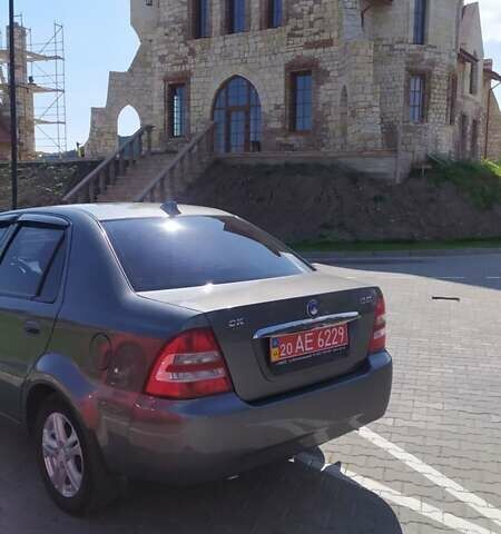 Сірий Джилі ЦК-2, об'ємом двигуна 1.5 л та пробігом 94 тис. км за 3200 $, фото 3 на Automoto.ua