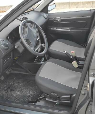 Сірий Джилі ЦК-2, об'ємом двигуна 1.5 л та пробігом 93 тис. км за 3500 $, фото 5 на Automoto.ua