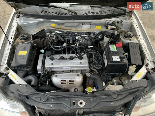 Сірий Джилі ЦК-2, об'ємом двигуна 1.5 л та пробігом 175 тис. км за 1150 $, фото 10 на Automoto.ua
