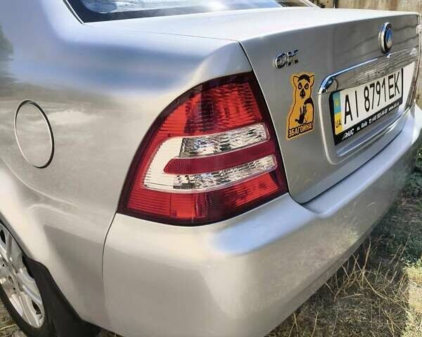 Серый Джили ЦК-2, объемом двигателя 1.5 л и пробегом 46 тыс. км за 3200 $, фото 8 на Automoto.ua