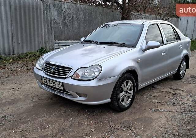 Серый Джили ЦК-2, объемом двигателя 1.5 л и пробегом 190 тыс. км за 1500 $, фото 1 на Automoto.ua