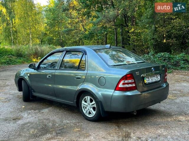 Сірий Джилі ЦК-2, об'ємом двигуна 1.5 л та пробігом 33 тис. км за 3500 $, фото 1 на Automoto.ua