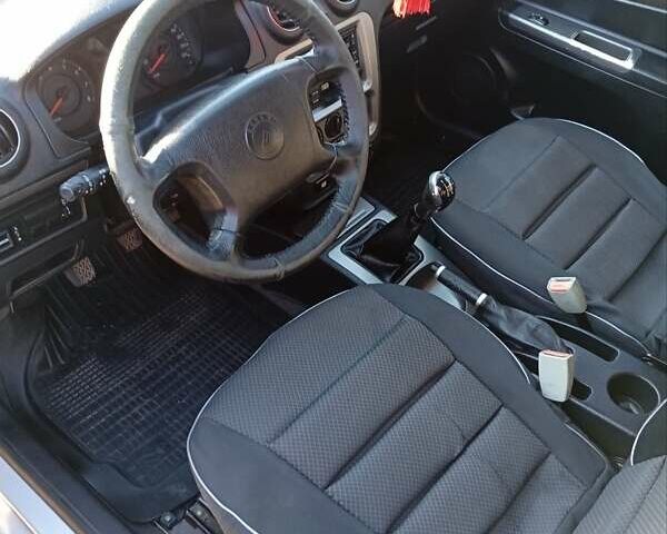 Сірий Джилі ЦК-2, об'ємом двигуна 1.5 л та пробігом 69 тис. км за 2600 $, фото 13 на Automoto.ua