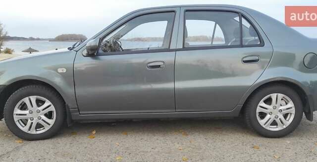 Сірий Джилі ЦК-2, об'ємом двигуна 1.5 л та пробігом 93 тис. км за 3500 $, фото 2 на Automoto.ua
