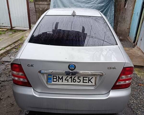 Сірий Джилі ЦК-2, об'ємом двигуна 1.5 л та пробігом 157 тис. км за 3200 $, фото 5 на Automoto.ua