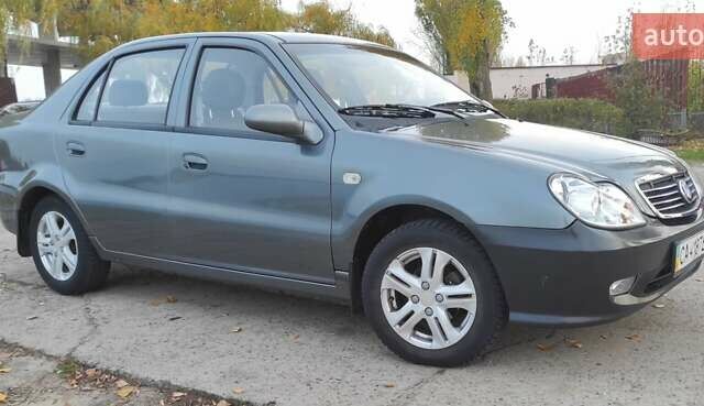 Сірий Джилі ЦК-2, об'ємом двигуна 1.5 л та пробігом 93 тис. км за 3500 $, фото 9 на Automoto.ua