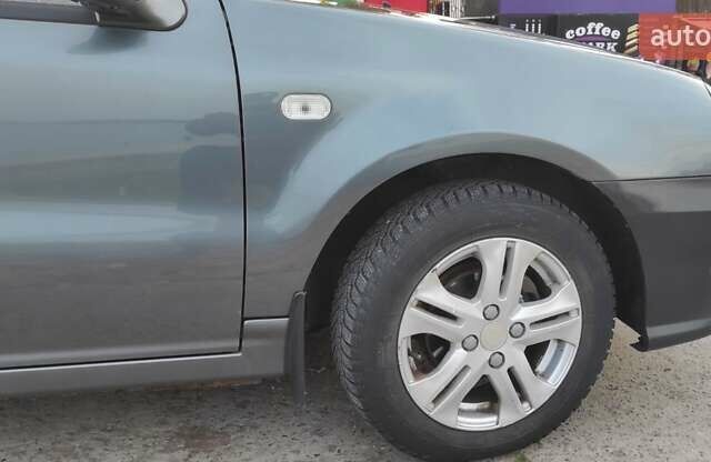 Сірий Джилі ЦК-2, об'ємом двигуна 1.5 л та пробігом 93 тис. км за 3500 $, фото 12 на Automoto.ua