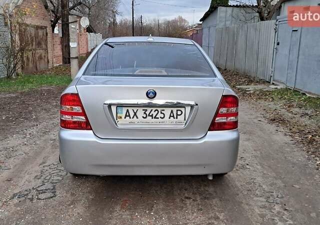 Серый Джили ЦК-2, объемом двигателя 1.5 л и пробегом 190 тыс. км за 1500 $, фото 5 на Automoto.ua