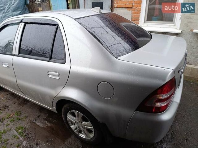 Сірий Джилі ЦК-2, об'ємом двигуна 1.5 л та пробігом 157 тис. км за 3200 $, фото 1 на Automoto.ua