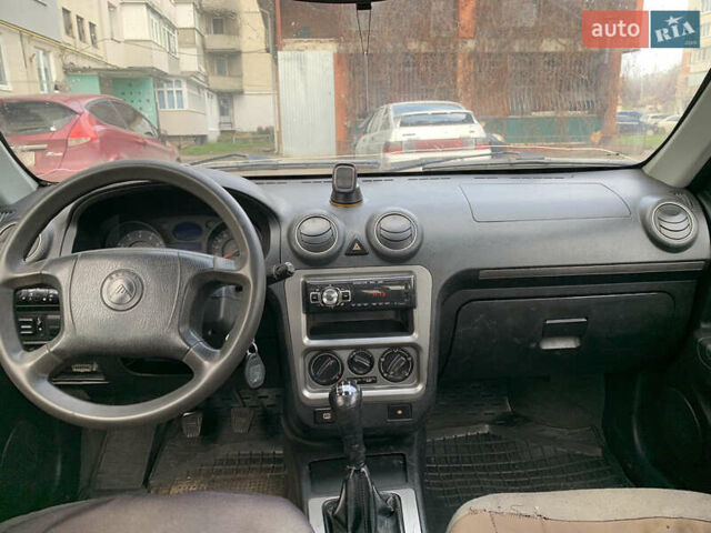 Сірий Джилі ЦК-2, об'ємом двигуна 1.5 л та пробігом 175 тис. км за 1150 $, фото 9 на Automoto.ua