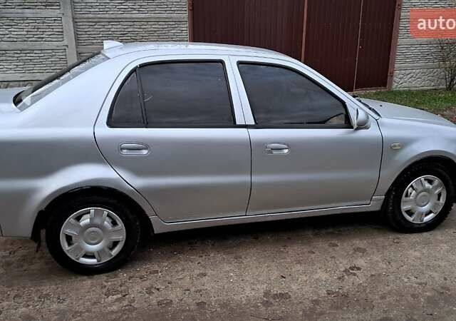 Серый Джили ЦК-2, объемом двигателя 1.5 л и пробегом 190 тыс. км за 1500 $, фото 6 на Automoto.ua