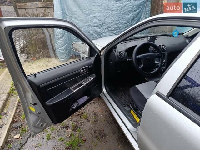 Сірий Джилі ЦК-2, об'ємом двигуна 1.5 л та пробігом 157 тис. км за 3200 $, фото 11 на Automoto.ua