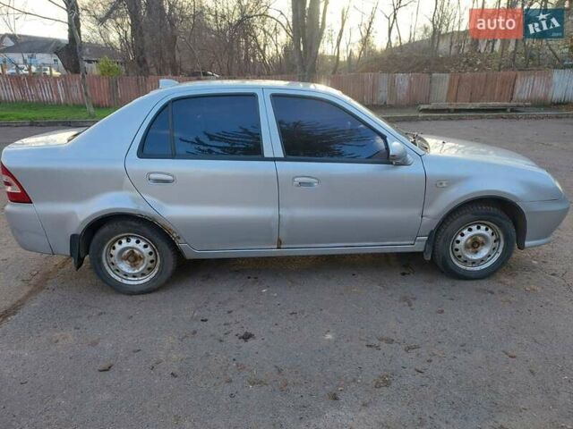 Сірий Джилі ЦК-2, об'ємом двигуна 1.5 л та пробігом 120 тис. км за 2200 $, фото 2 на Automoto.ua