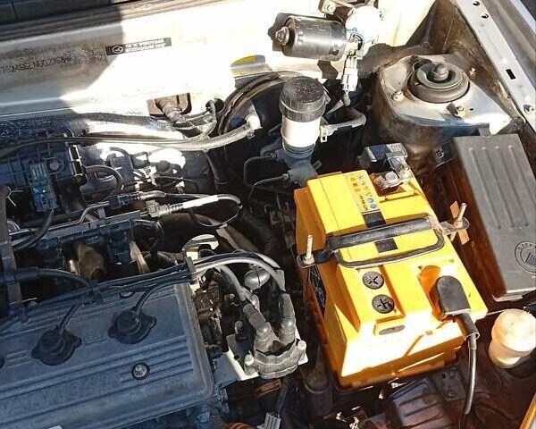 Сірий Джилі ЦК-2, об'ємом двигуна 1.5 л та пробігом 69 тис. км за 2600 $, фото 1 на Automoto.ua