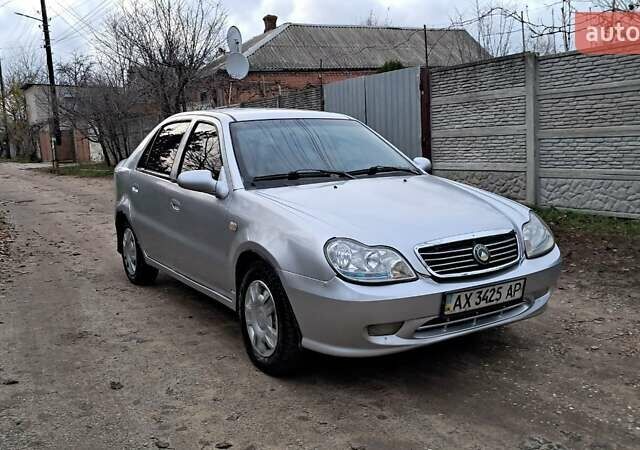 Серый Джили ЦК-2, объемом двигателя 1.5 л и пробегом 190 тыс. км за 1750 $, фото 2 на Automoto.ua