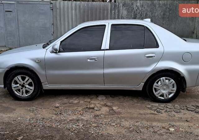 Серый Джили ЦК-2, объемом двигателя 1.5 л и пробегом 190 тыс. км за 1750 $, фото 3 на Automoto.ua