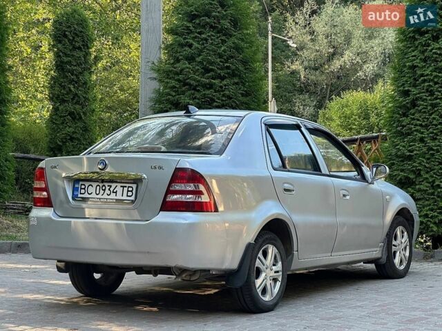 Серый Джили ЦК-2, объемом двигателя 1.5 л и пробегом 184 тыс. км за 1650 $, фото 7 на Automoto.ua