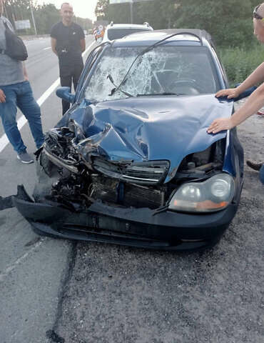 Синій Джилі ЦК-2, об'ємом двигуна 1.5 л та пробігом 211 тис. км за 500 $, фото 6 на Automoto.ua