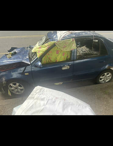 Синій Джилі ЦК-2, об'ємом двигуна 1.5 л та пробігом 211 тис. км за 500 $, фото 2 на Automoto.ua