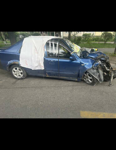 Синій Джилі ЦК-2, об'ємом двигуна 1.5 л та пробігом 211 тис. км за 500 $, фото 3 на Automoto.ua