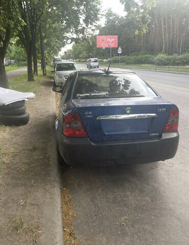 Синій Джилі ЦК-2, об'ємом двигуна 1.5 л та пробігом 211 тис. км за 500 $, фото 1 на Automoto.ua