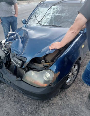 Синій Джилі ЦК-2, об'ємом двигуна 1.5 л та пробігом 211 тис. км за 500 $, фото 5 на Automoto.ua