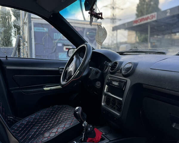 Синий Джили ЦК-2, объемом двигателя 1.5 л и пробегом 191 тыс. км за 2900 $, фото 12 на Automoto.ua