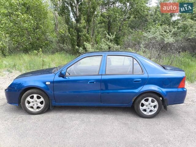 Синій Джилі ЦК-2, об'ємом двигуна 1.5 л та пробігом 54 тис. км за 2900 $, фото 3 на Automoto.ua