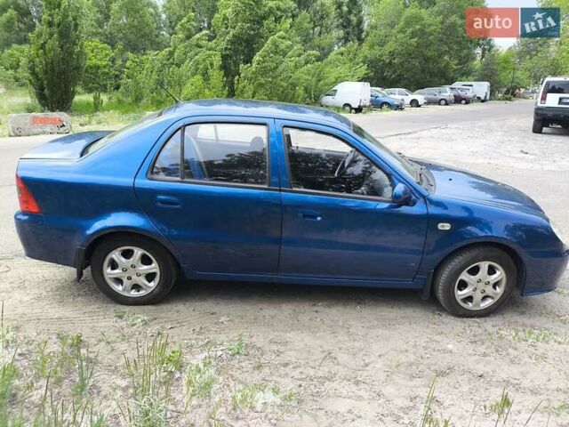 Синій Джилі ЦК-2, об'ємом двигуна 1.5 л та пробігом 54 тис. км за 2900 $, фото 4 на Automoto.ua