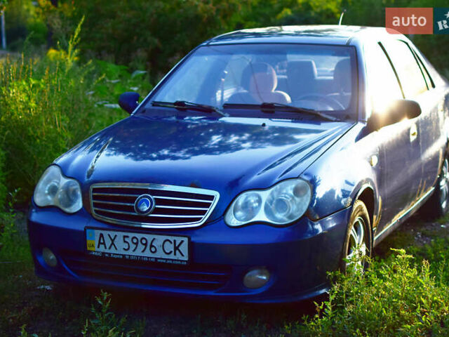 Синій Джилі ЦК-2, об'ємом двигуна 1.5 л та пробігом 247 тис. км за 1690 $, фото 11 на Automoto.ua