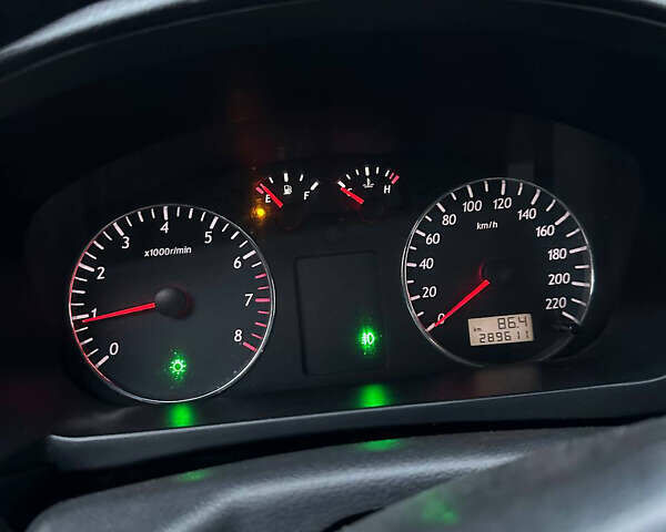 Синий Джили ЦК-2, объемом двигателя 1.5 л и пробегом 289 тыс. км за 2200 $, фото 10 на Automoto.ua