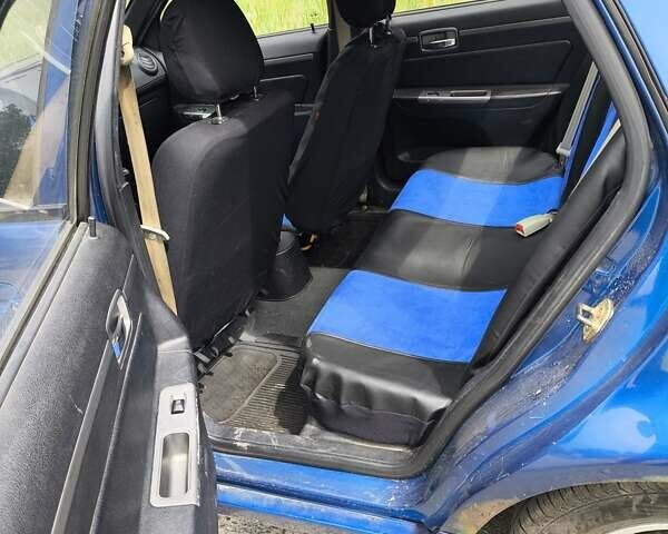 Синій Джилі ЦК-2, об'ємом двигуна 1.5 л та пробігом 54 тис. км за 2900 $, фото 7 на Automoto.ua