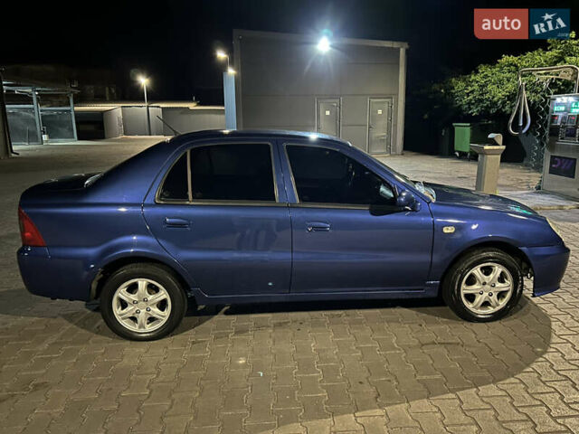 Синий Джили ЦК-2, объемом двигателя 1.5 л и пробегом 260 тыс. км за 2600 $, фото 6 на Automoto.ua