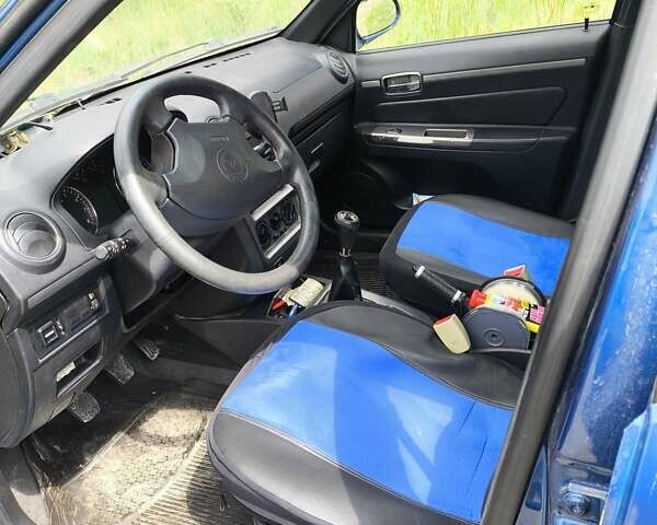 Синій Джилі ЦК-2, об'ємом двигуна 1.5 л та пробігом 54 тис. км за 2900 $, фото 8 на Automoto.ua