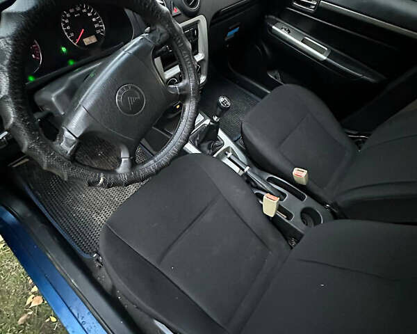 Синий Джили ЦК-2, объемом двигателя 1.5 л и пробегом 289 тыс. км за 2200 $, фото 8 на Automoto.ua