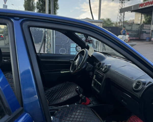 Синий Джили ЦК-2, объемом двигателя 1.5 л и пробегом 191 тыс. км за 2200 $, фото 11 на Automoto.ua