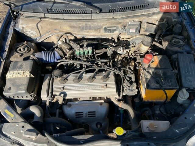 Синій Джилі ЦК-2, об'ємом двигуна 1.5 л та пробігом 200 тис. км за 1700 $, фото 9 на Automoto.ua