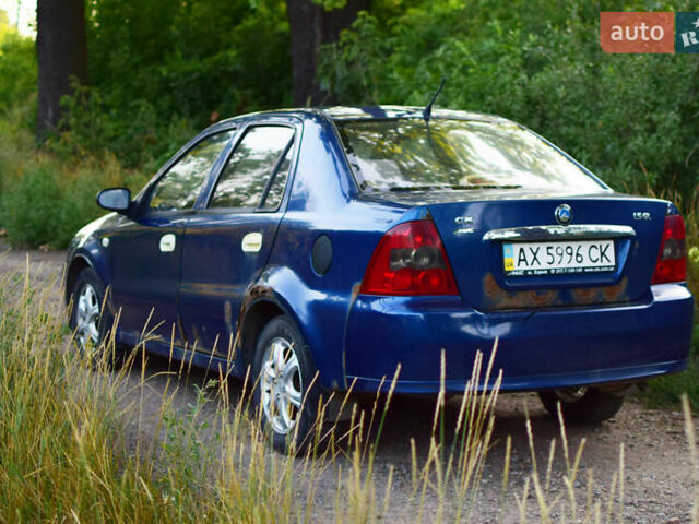 Синій Джилі ЦК-2, об'ємом двигуна 1.5 л та пробігом 247 тис. км за 1690 $, фото 9 на Automoto.ua
