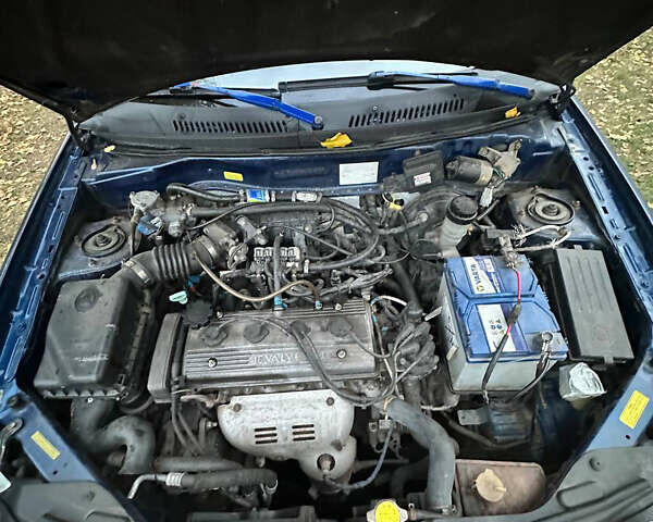 Синий Джили ЦК-2, объемом двигателя 1.5 л и пробегом 289 тыс. км за 2200 $, фото 13 на Automoto.ua