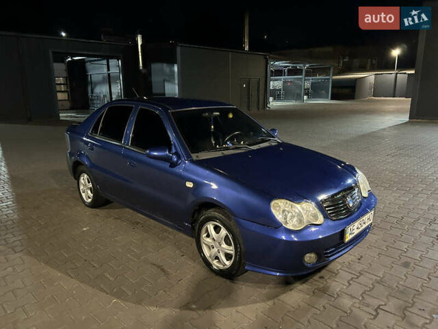 Синий Джили ЦК-2, объемом двигателя 1.5 л и пробегом 260 тыс. км за 2600 $, фото 7 на Automoto.ua