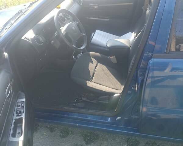 Синій Джилі ЦК-2, об'ємом двигуна 1.5 л та пробігом 116 тис. км за 2350 $, фото 16 на Automoto.ua