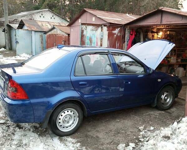 Синій Джилі ЦК-2, об'ємом двигуна 1.5 л та пробігом 85 тис. км за 3800 $, фото 25 на Automoto.ua