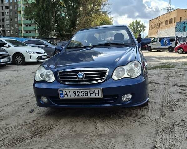 Синій Джилі ЦК-2, об'ємом двигуна 1.5 л та пробігом 118 тис. км за 2000 $, фото 3 на Automoto.ua