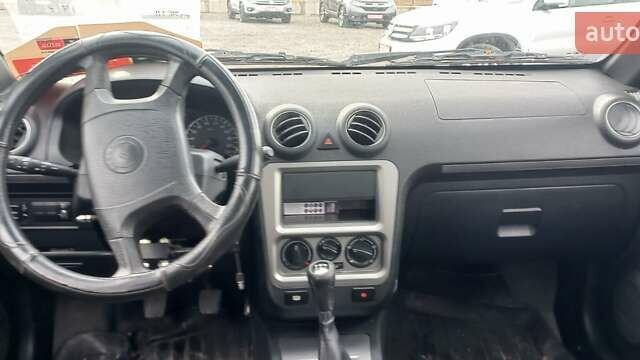 Синій Джилі ЦК-2, об'ємом двигуна 1.5 л та пробігом 42 тис. км за 2500 $, фото 9 на Automoto.ua