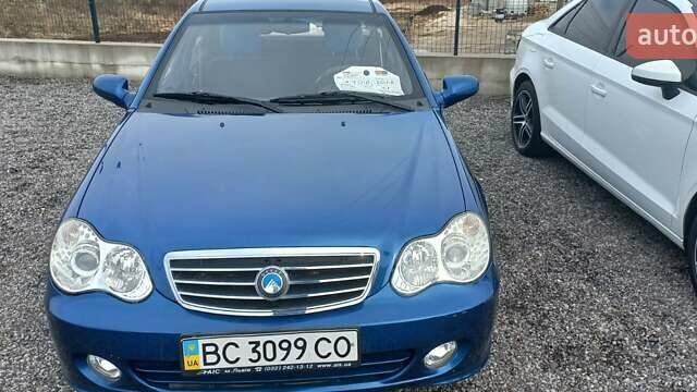 Синій Джилі ЦК-2, об'ємом двигуна 1.5 л та пробігом 42 тис. км за 2500 $, фото 3 на Automoto.ua