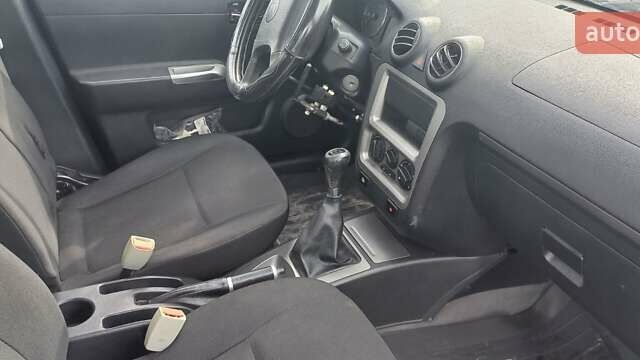 Синій Джилі ЦК-2, об'ємом двигуна 1.5 л та пробігом 42 тис. км за 2500 $, фото 5 на Automoto.ua