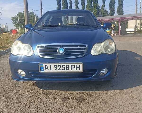 Синій Джилі ЦК-2, об'ємом двигуна 1.5 л та пробігом 116 тис. км за 2350 $, фото 25 на Automoto.ua