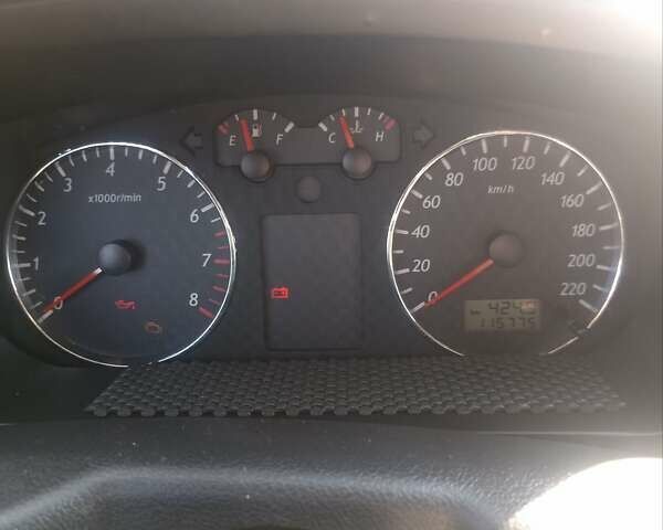 Синій Джилі ЦК-2, об'ємом двигуна 1.5 л та пробігом 116 тис. км за 2350 $, фото 2 на Automoto.ua