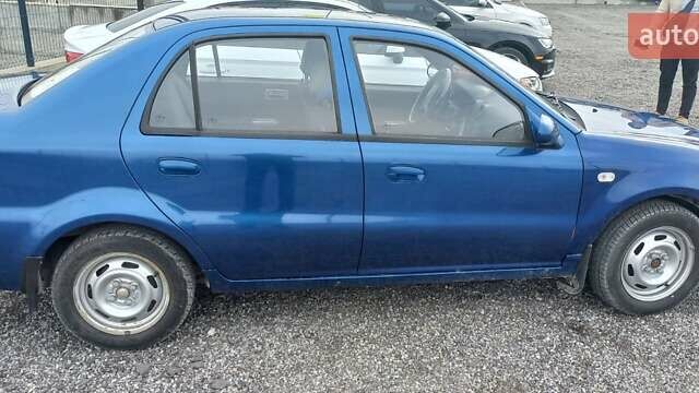 Синій Джилі ЦК-2, об'ємом двигуна 1.5 л та пробігом 42 тис. км за 2500 $, фото 6 на Automoto.ua